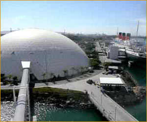 Long Beach Cruise Terminal